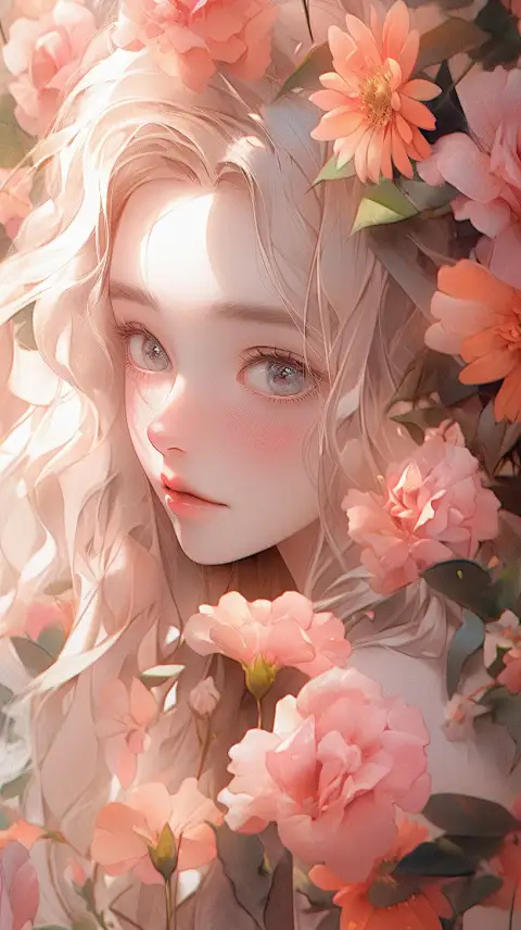 电影《美人鱼》海报